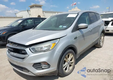 2017 Ford Escape Se from USA, damaged, VIN 1FMCU0G93HUD66976